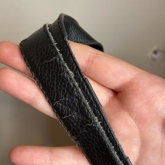 Y2k  Marc New York/Andrew Marc hobo studded purse - Picture 5 of 7